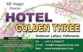 Hotel Golden Three